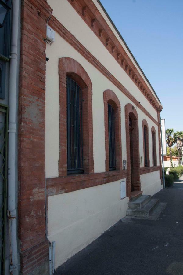 La Closerie Aux Violettes - Maison D'Hotes Toulouse Ngoại thất bức ảnh